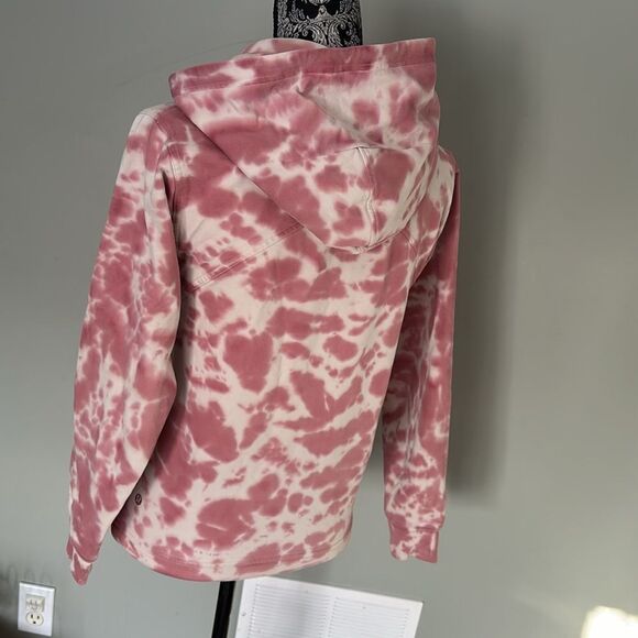Lululemon Tie Dye All Yours Collection Hoodie Size 2 - Picture 2 of 2